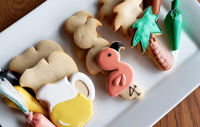 Cookie decorating kit bakery near me