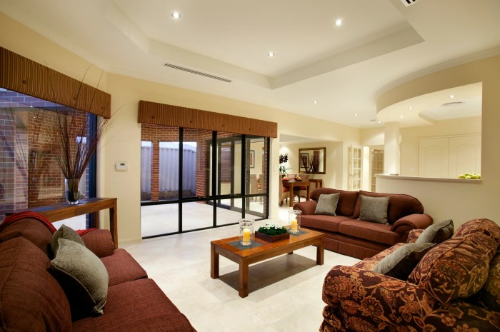 Complete home interior design