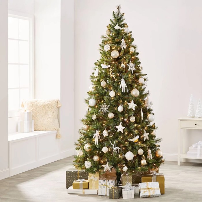 Christmas tree decorating kit target