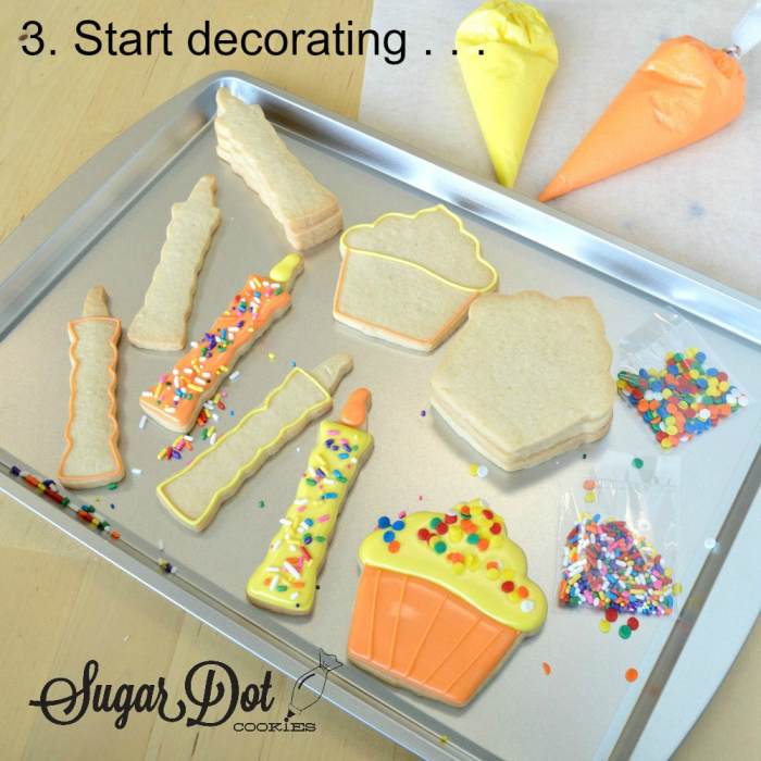 Cookie decorating kit atlanta