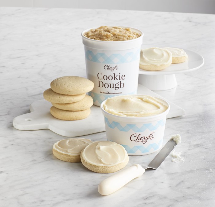 Cheryl's cookies decorating kits