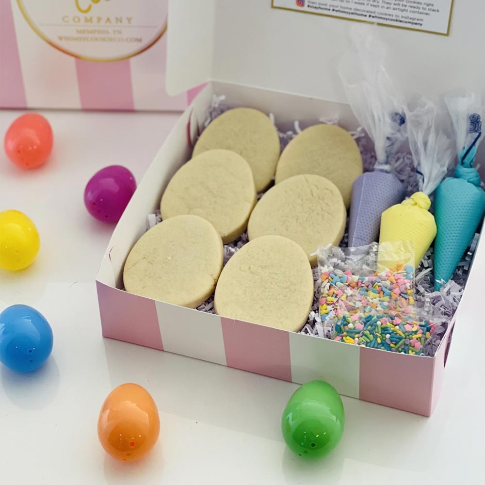 Cookie decorating kit easter