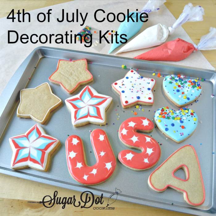 Chicago cookie decorating kit