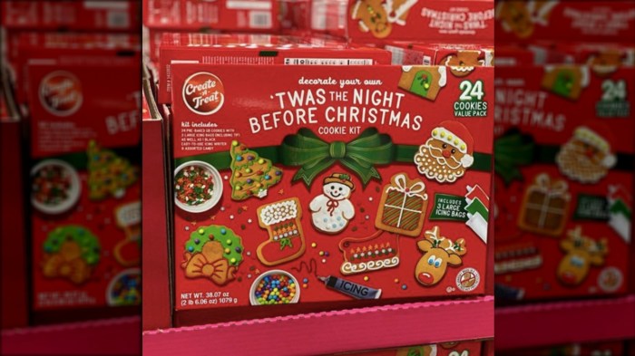 Cookie decorating kit costco