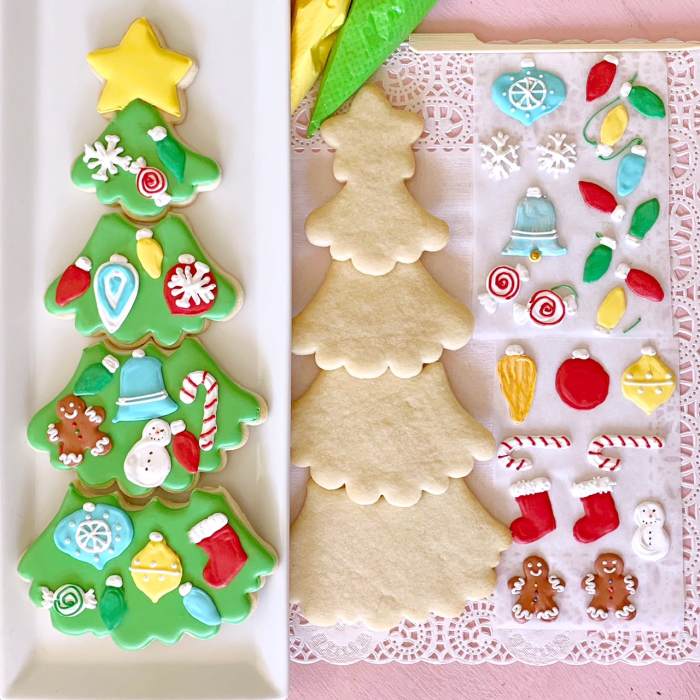 Christmas cookie decorating kits near me