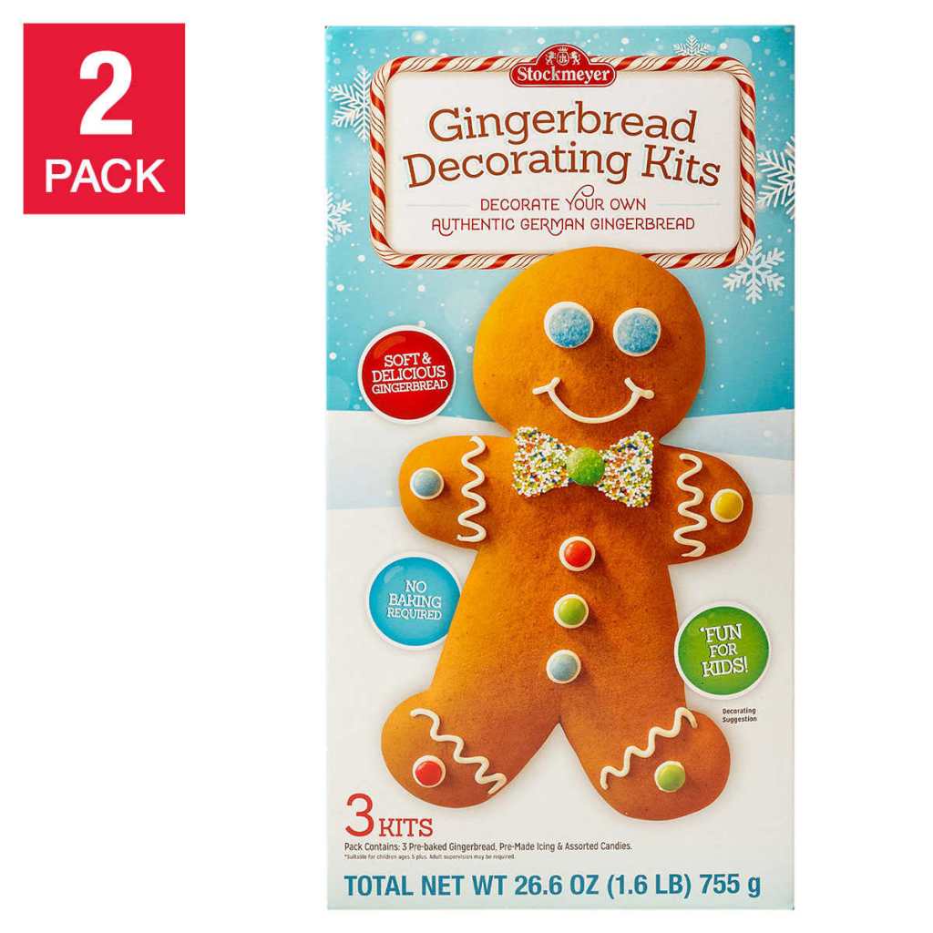 Cookie decorating kit costco