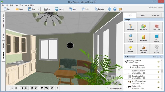 Best home interior design software